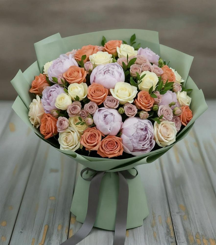 Букет Мороженное в Тольятти