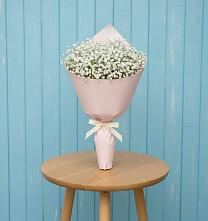 Букет цветов из:  Гипсофила #REPLACE_PRED# Тольятти