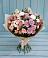 Букет цветов из: Хризантемы, Розы и Альстромерии в Тольятти