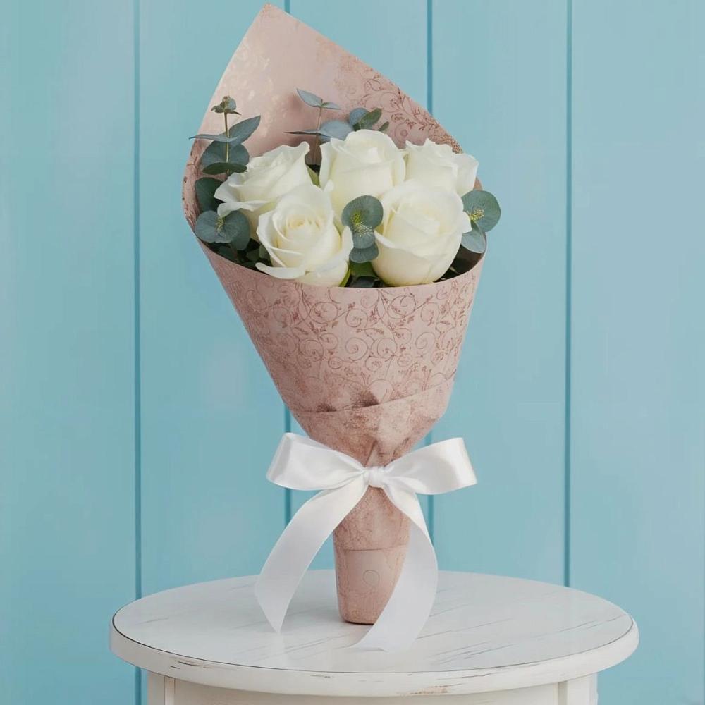 Букет цветов из: Розы в Тольятти