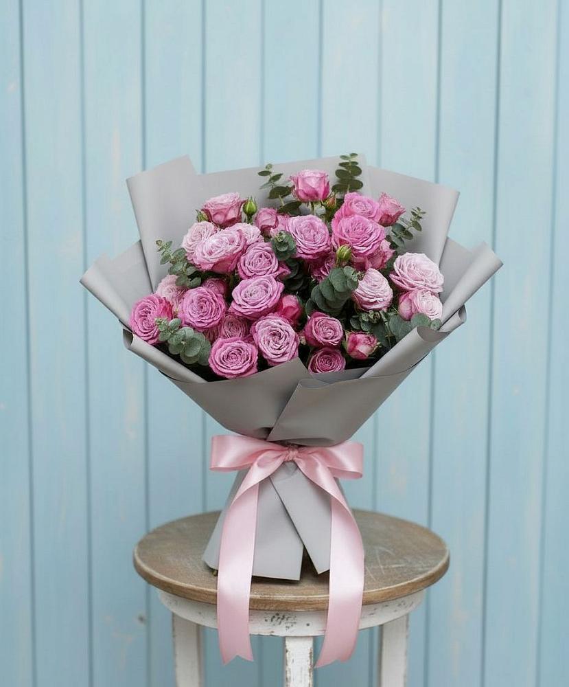 Букет цветов из: Розы в Тольятти