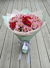 Букет цветов из:  Альстромерии в Тольятти
