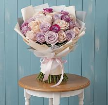 Букет цветов из:  Розы в Тольятти