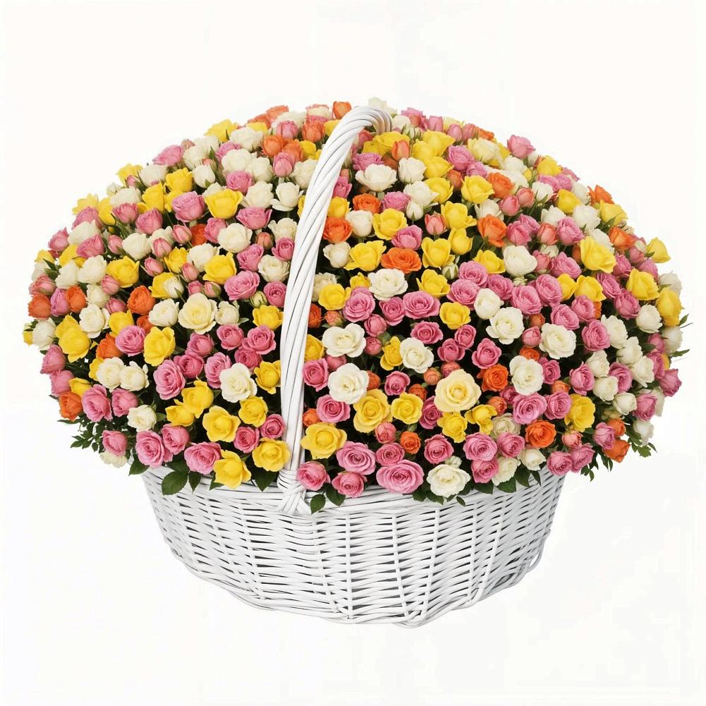 Премиум букет из: Розы в Тольятти