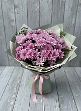 Букет цветов из:  Хризантемы в Тольятти