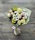 Букет цветов из: Альстромерии, Розы и Хризантемы в Тольятти