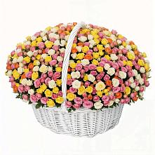 Премиум букет из: Розы #REPLACE_PRED# Тольятти