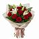Букет цветов из: Лилии и Розы в Тольятти