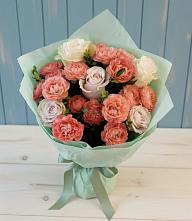 Букет цветов из:  Розы #REPLACE_PRED# Тольятти