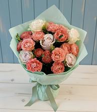 Букет цветов из:  Розы в Тольятти