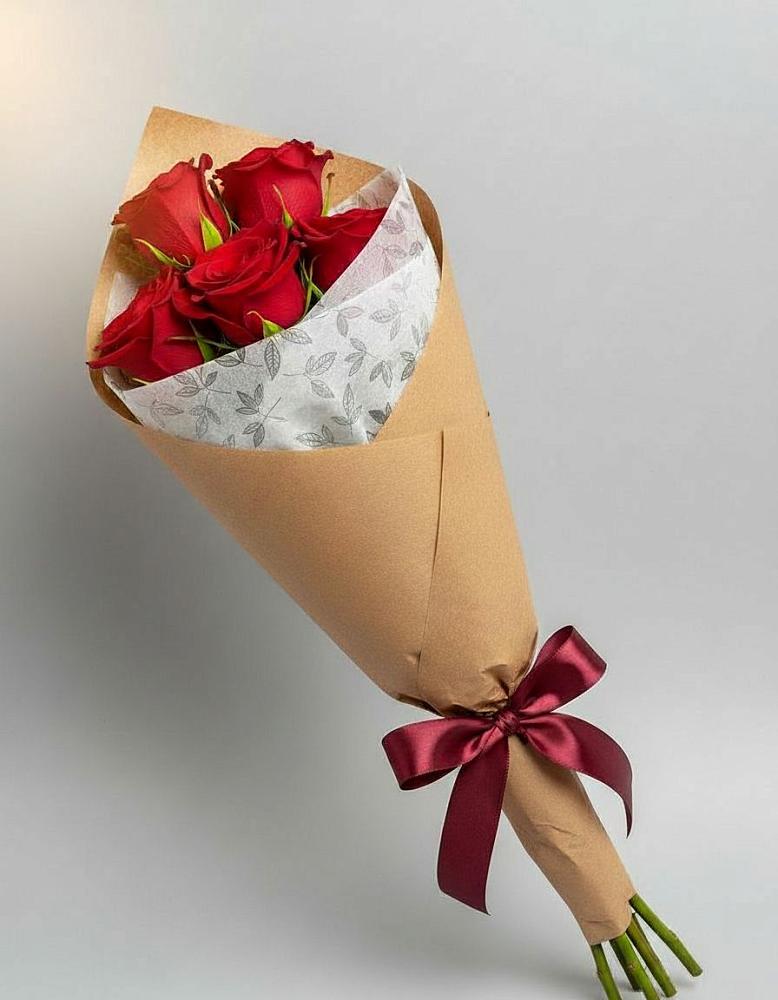 Букет цветов из: Розы в Тольятти