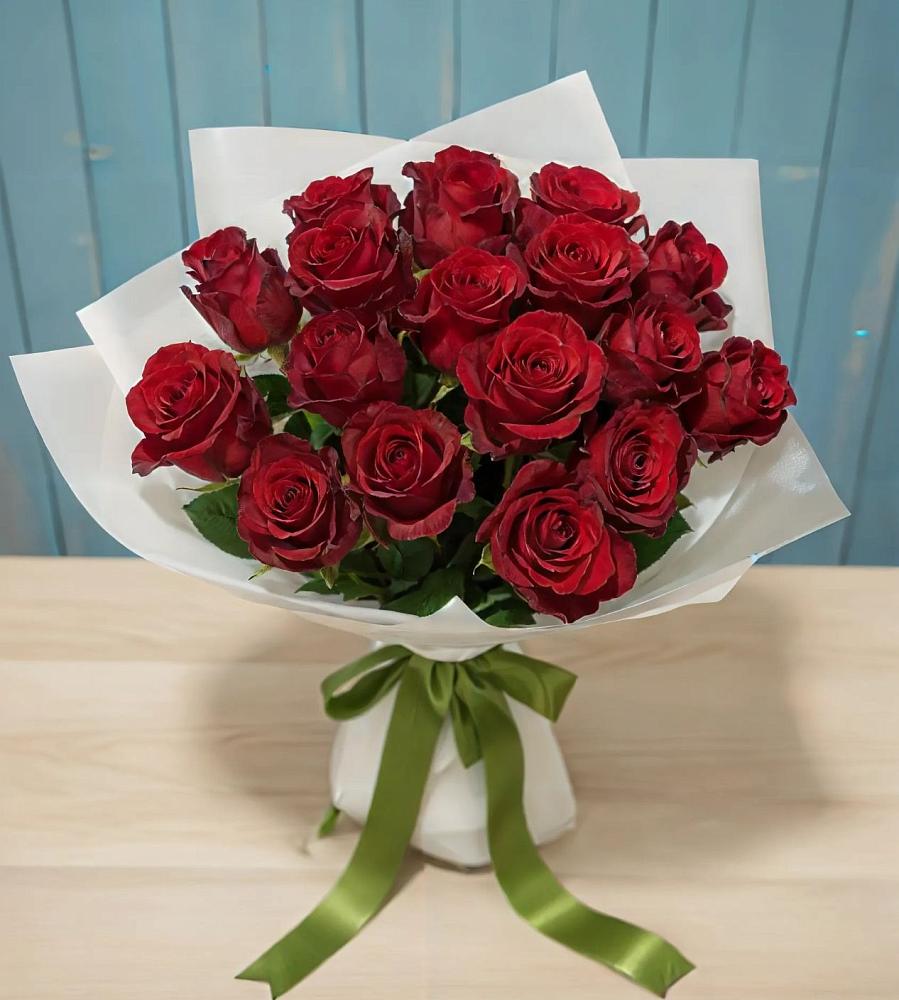 Букет Красные розы в Тольятти