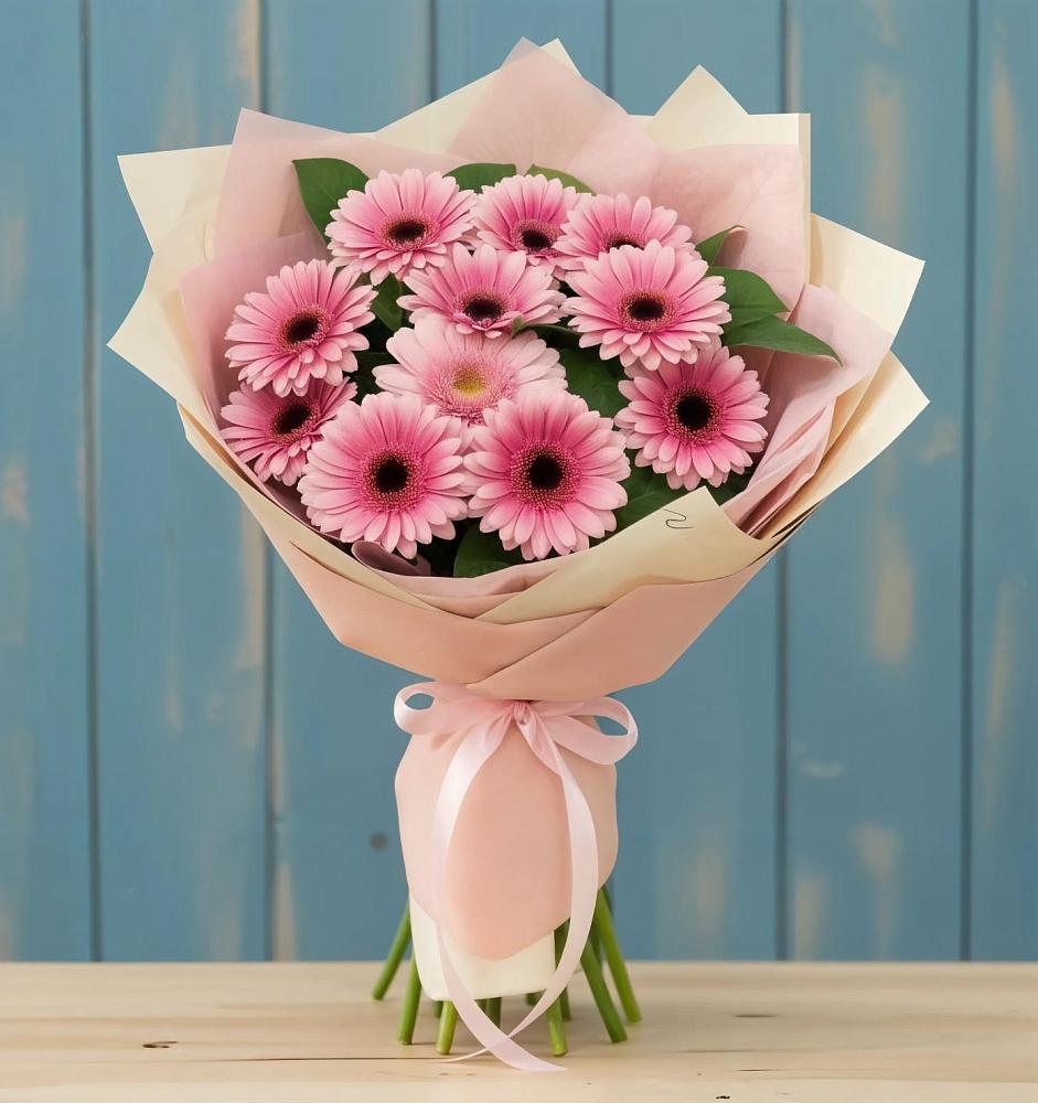 Букет цветов из: Герберы в Тольятти