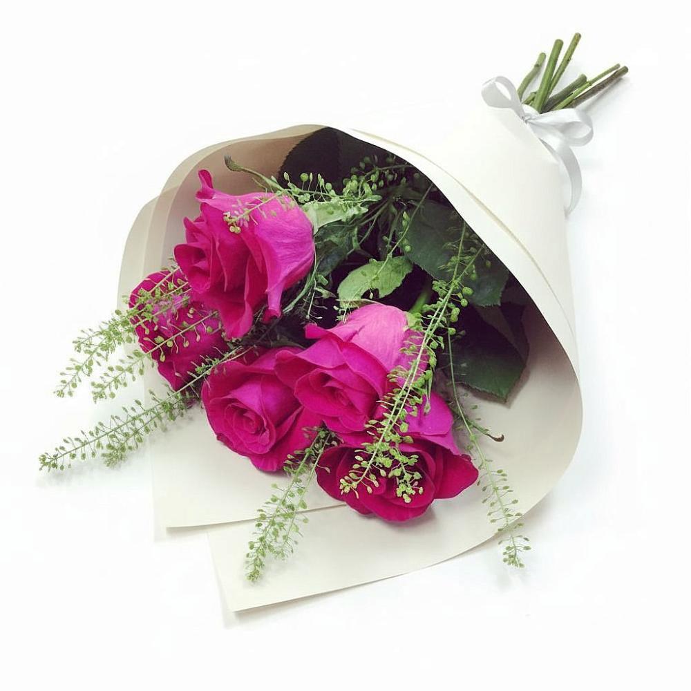 Букет цветов из: Розы в Тольятти