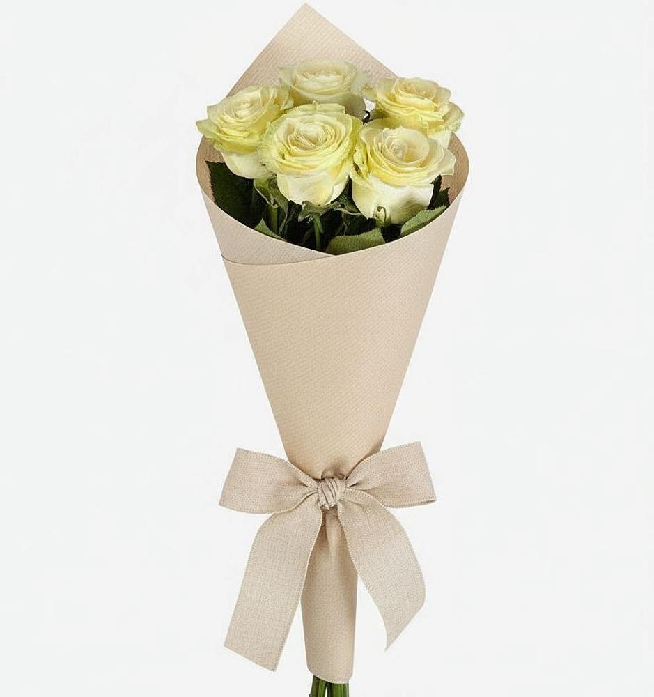 Букет цветов из: Розы в Тольятти