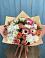 Букет цветов из: Розы, Герберы и Хризантемы в Тольятти