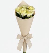 Букет цветов из:  Розы в Тольятти