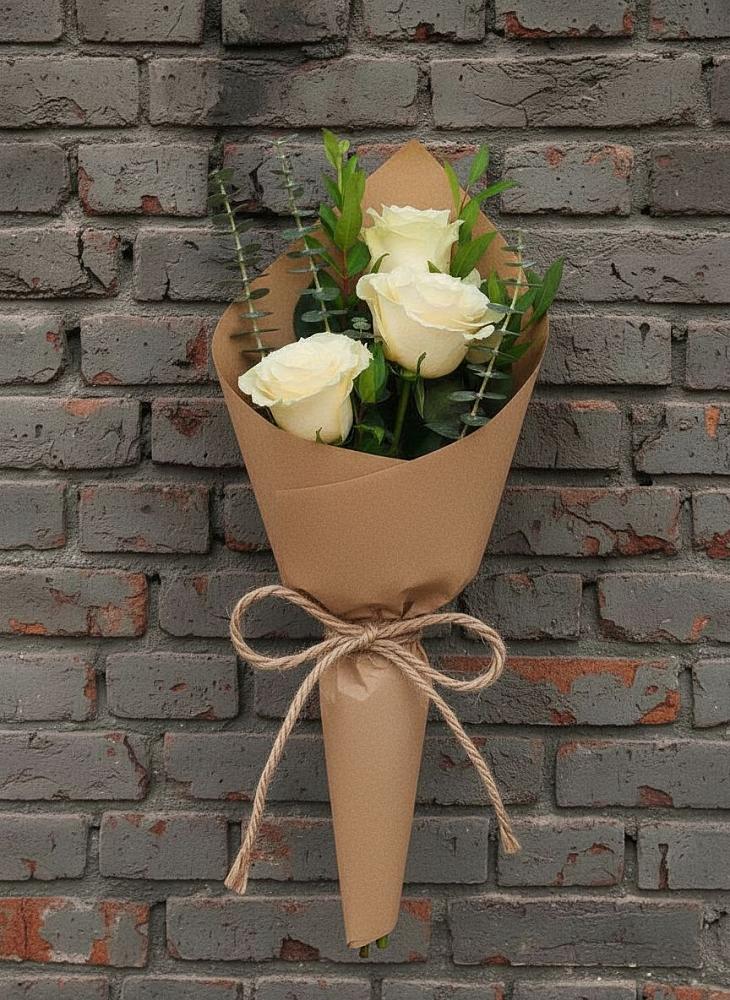 Букет цветов из: Розы в Тольятти