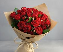 Букет Любовный роман в Тольятти