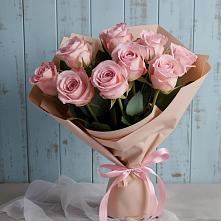 Букет цветов из:  Розы в Тольятти
