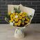 Букет цветов из: Розы в Тольятти