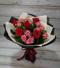 Букет цветов из:  Розы в Тольятти
