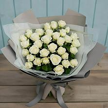 Букет Белоснежная нежность в Тольятти