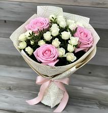 Букет цветов из:  Розы в Тольятти