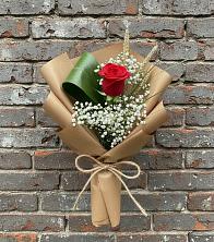 Букет цветов из:  Розы в Тольятти