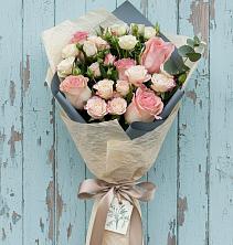 Букет цветов из:  Розы в Тольятти