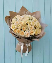 Букет Кремовое облако в Тольятти