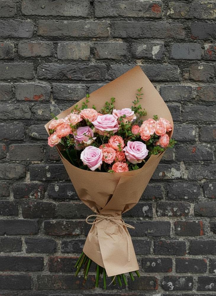 Букет цветов из: Розы в Тольятти