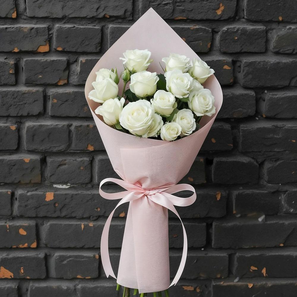 Букет цветов из: Розы в Тольятти