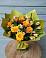 Букет цветов из: Альстромерии и Розы в Тольятти