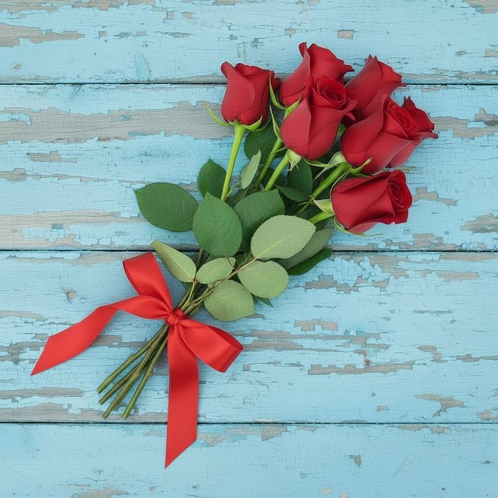 Букет Красные розы в Тольятти