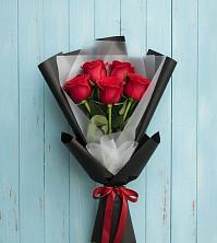 Букет цветов из:  Розы в Тольятти