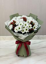 Букет цветов из:  Хризантемы в Тольятти