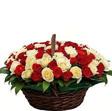 Премиум букет из: Розы в Тольятти