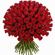 Букет Красные розы Чери Лав в Тольятти