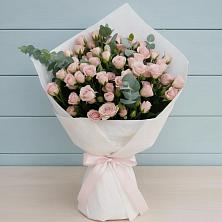 Букет цветов из:  Розы в Тольятти