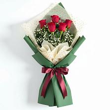 Букет цветов из:  Розы в Тольятти