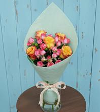 Букет цветов из:  Розы в Тольятти