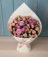 Букет цветов из:  Розы в Тольятти