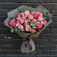 Букет цветов из:  Розы #REPLACE_PRED# Тольятти