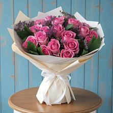 Букет цветов из:  Розы в Тольятти